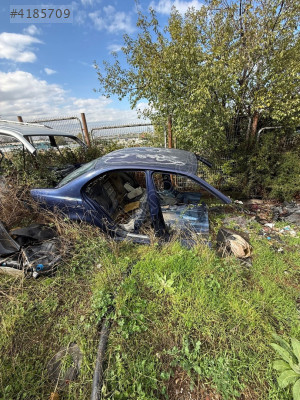 BMW E 39 5 SERİSİ  ÇIKMA TAVAN ARKA KASA KUPA