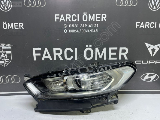 FORD MONDEO SOL ÖN FAR ORJİNAL MERCEKLİ