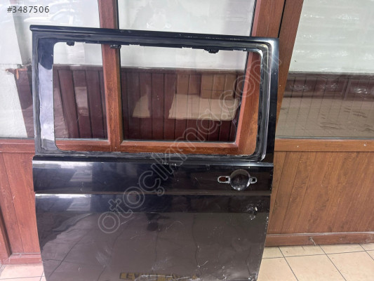 VW TRANSPORTER T5, T6, T7, T8 SÜRGÜLÜ KAPI ORJİNAL