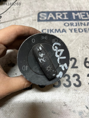 ÇIKMA VW GOLF 5 TC4 1K0941431B TC41K0941431B FAR ANAHTARI