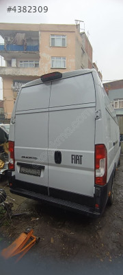FİAT DUCATO STOP KONUK OTO