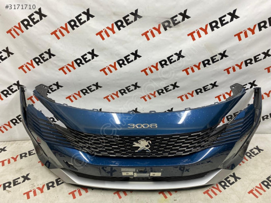 Peugeot 3008 dolu ön tampon sökme orjinal 2023-2024