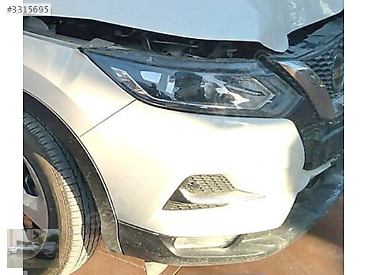 NİSSAN QASHQAİ SAĞ FAR ÜNALLAR OTO YEDEK PARÇA DA