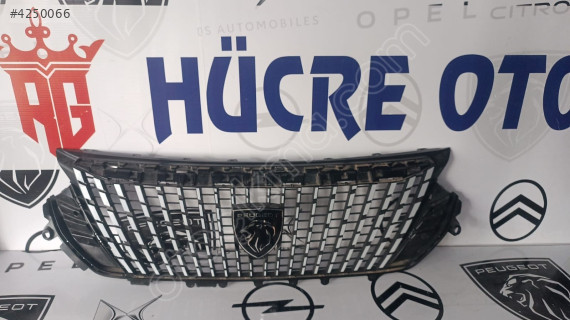 PEUGEOT 2008 ÖN PANJUR