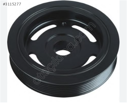 KASNAK KRANK QASHQAI 07-12/JUKE 11-14/NOTE 07-10/MİCRA BENZİNLİ