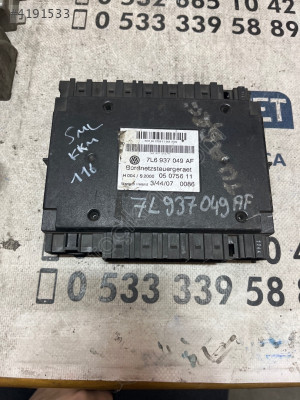 ÇIKMA VW TOUAREG 7L6 937 049 AF 7L6937049AF KONFOR BEYNİ