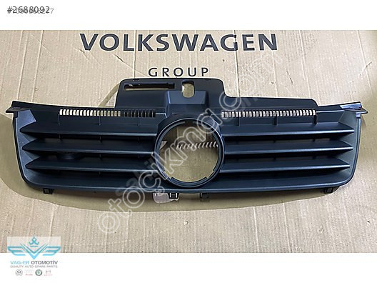 POLO 2005 MODEL ORTA ÖN PANJUR IZGARASI KOMPLE 6Q0853651C
