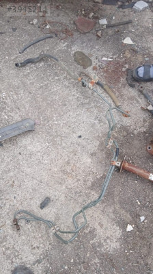 Ford Ranger direksiyon yağ boruları yedek parça