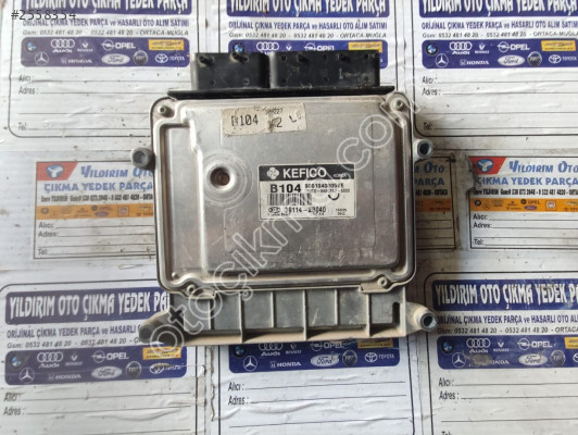 KİA CERATO 1.6 MOTOR BEYNİ 9001040005KE