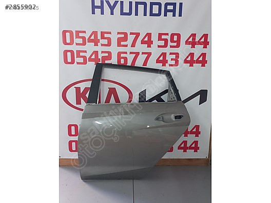 HYUNDAİ İ20 SOL ARKA KAPI HATSIZ AYARINDA 2022