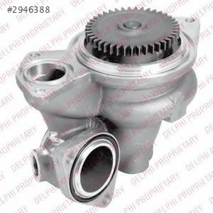 LT 28-LT46 DEVİRDAİM SU POMPASI GÖVDELİ 2,8 TDI