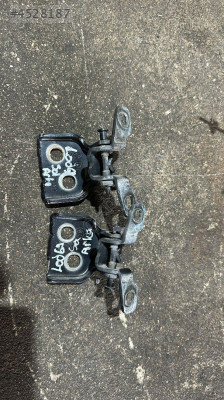 2016 DACİA LODGY  SOL ARKA KAPI MENTEŞELERİ