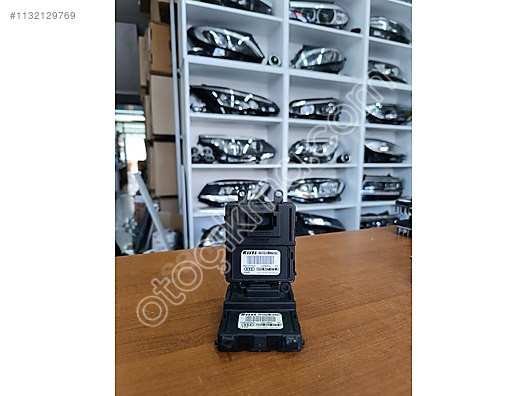 Audi Q7 Modeli için 8R0907472B LED Kontrol Beyni