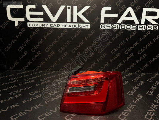 AUDİ A6 2012-2015 SAĞ DIŞ STOP