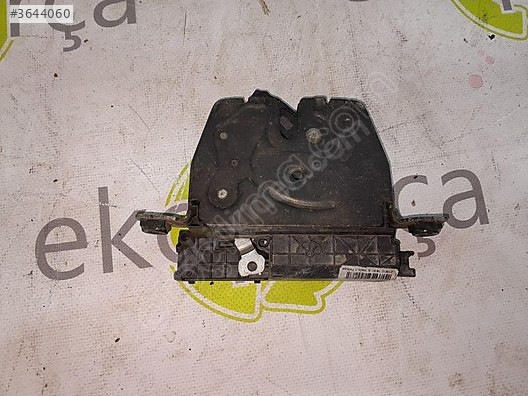BMW 5 2011 2016 F10 F20 F30 ARKA BAGAJ KAPAĞ KİLİDİ 51247191212