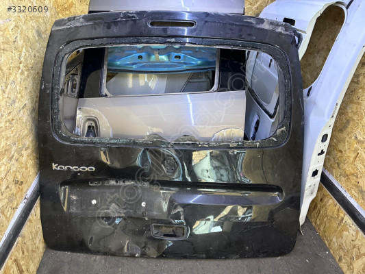 RENAULT KANGOO ÇIKMA ORJİNAL BAGAJ KAPAĞI KD