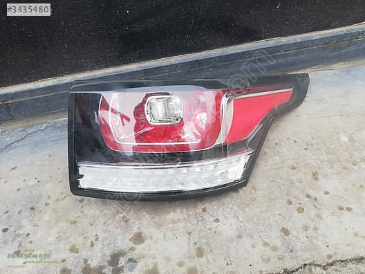 RANGE ROVER SPORT SÖKME ORJİNAL SAĞ STOP