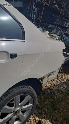 CHEVROLET EPİCA SOL ARKA ÇAMURLUK KESME.OTO ERKAN ÜNYE