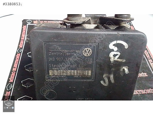 1K0 907 379 AA / 10.0960-0360.3 VW GOLF 5 PLUS ABS BEYNI
