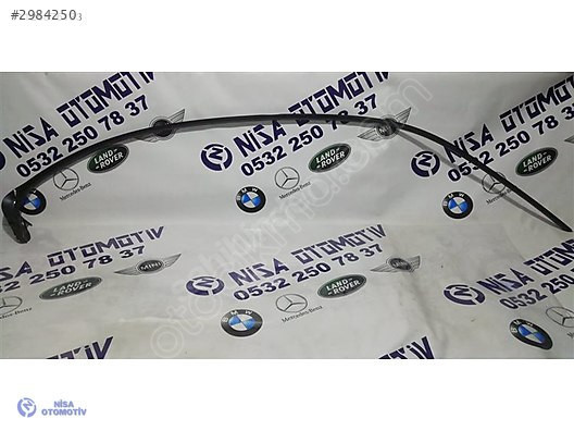 BMW 3 SERİSİ F30 KASA SAĞ NİKELAJ ÇITA SİYAH 51357263232