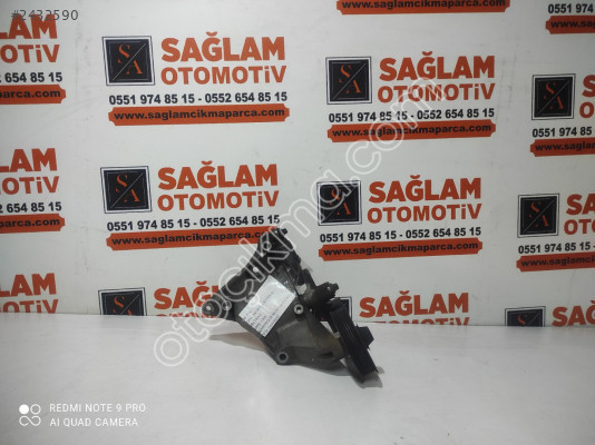 OPEL ZAFİRA-A-ASTRA-G ÇIKMA KOMPRESÖR MONTAJ BRAKET 24459840