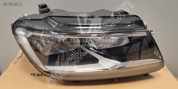 VW TIGUAN 16-20 SAĞ ÖN FAR (HALOJEN) 5NB941006B