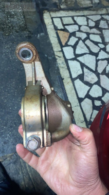 Renault Fluence Megane 3 Çıkma Aks Bağlantı Ayağı