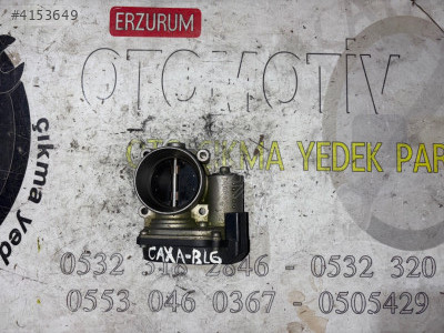 03C133062T 03C133062C 03C133062S OCTAVİA CAX-BLG TSI Gaz kelebeği