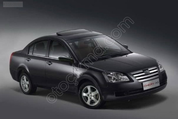 CHERY ALIA MOTOR