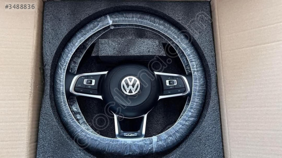 Vw r line direksiyon