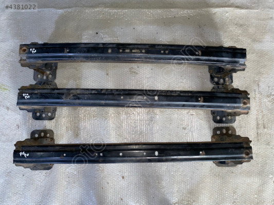 FORD FUSİON TAMPON DEMİRİ ORİJİNAL HATASIZ