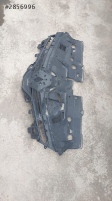 Clio 4 hatchback ön panjur orijinal 622563184r