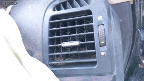 CHEVROLET CAPTİVA SAĞ ÜFLEME IZGARASI.OTO ERKAN ÜNYE