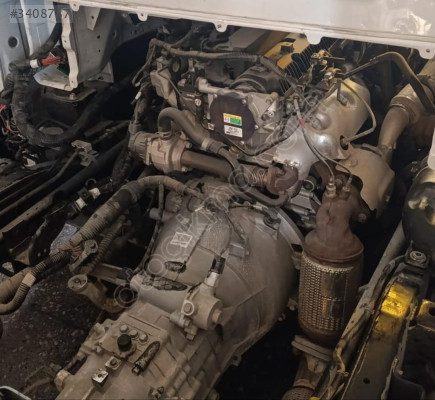 Hyundai H100 Euro 6 motor komple parçaları