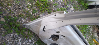 Opel astra j sol ön kapı