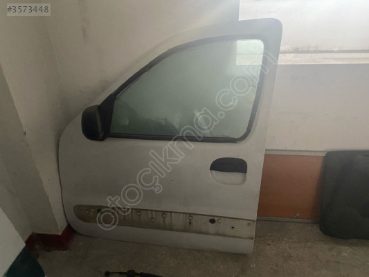 Renault kangoo 1-2 sol kapı dolu hatasız çıkma