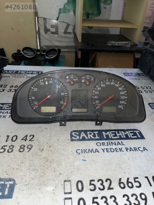 ÇIKMA VW PASSAT B5 3B0 919 881 G 3B0919881G KİLOMETRE SAATİ