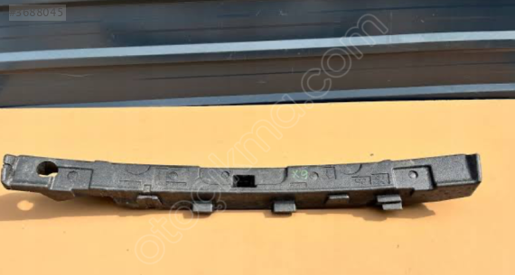Peugeot 3008 ön tampon darbe emici köpüğü 9836769980