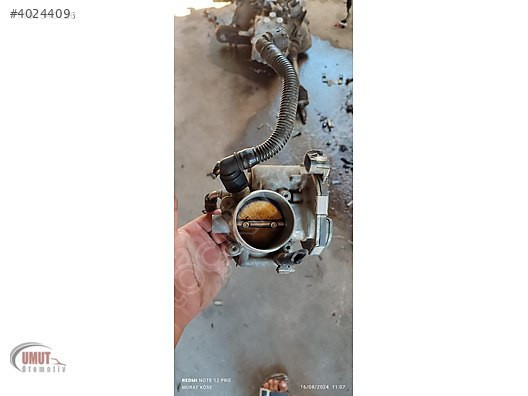 OPEL ASTRA J GAZ KELEBEGI