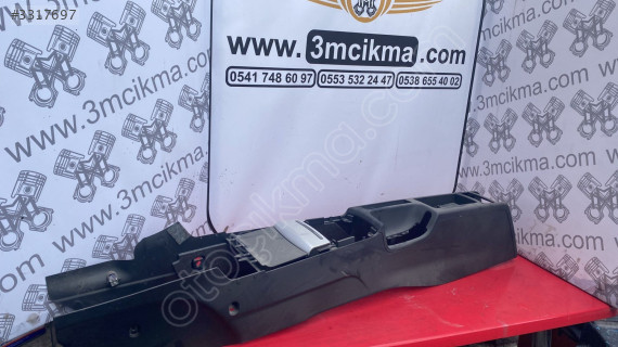 AUDİ A3 8P 2004 - 2010 ORTA KONSOL KOMPLE