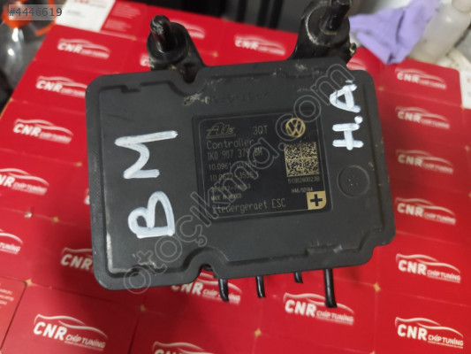 1K0907379BM VOLKSWAGEN PASSAT ABS BEYNİ