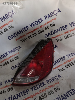 Ford Fiesta Sağ Stop
