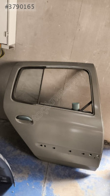 Clio 2 sıfır arka kapı 2000-2008