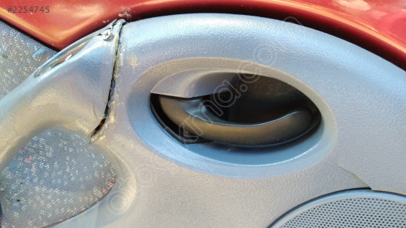 Ford Ka sol iç açma kolu çıkma