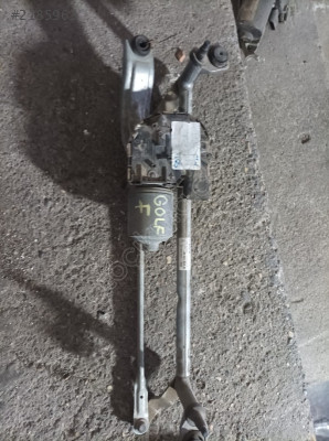 VOLKSWAGEN GOLF CAM SİLECEK MOTORU