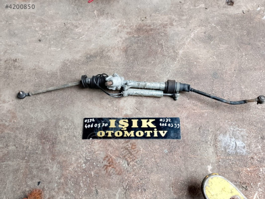 pejo 306 direksiyon kutusu çıkma orjinal