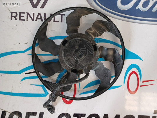 KİA SPORTAGE FAN ORJİNAL ÇIKMA