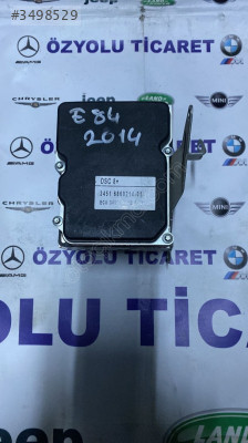 BMW E84 X1 ABS Beyni 3451 6860214-01.