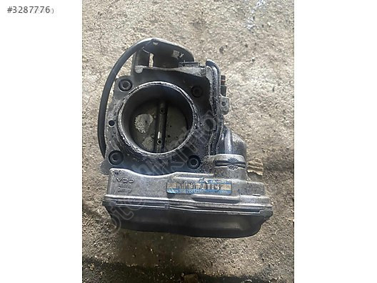 MERCEDES M111 KARE MOTOR GAZ KELEBEĞİ ÇIKMA SORUNSUZ