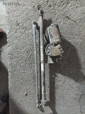 OPEL VECTRA B CAM SİLECEK MOTORU
